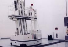 Senkrechtmast-Arbeitsbühnen Lift-A-Loft LAL65