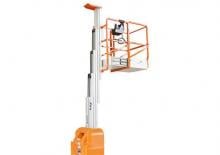 Senkrechtmast-Arbeitsbühnen Dingli AMWP8-1100