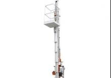 Senkrechtmast-Arbeitsbühnen Dingli AWP8-1000