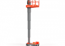Senkrechtmast-Arbeitsbühnen Skyjack SJ 20 E