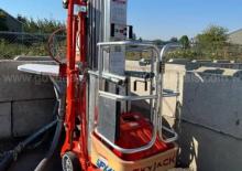 Senkrechtmast-Arbeitsbühnen Skyjack SJPX 40