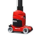 Senkrechtmast-Arbeitsbühnen Manitou 100 VJR Evolution