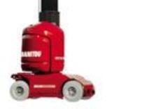 Senkrechtmast-Arbeitsbühnen Manitou 105 VJR