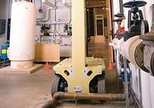 Senkrechtmast-Arbeitsbühnen JLG 1230ES