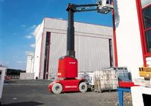 Senkrechtmast-Arbeitsbühnen Manitou 80 VJR