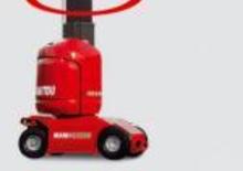 Senkrechtmast-Arbeitsbühnen Manitou 80 VR