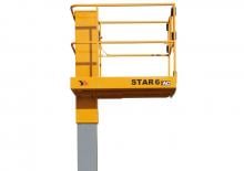 Senkrechtmast-Arbeitsbühnen Haulotte Star 6