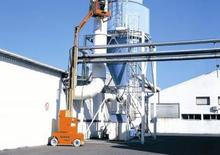 Senkrechtmast-Arbeitsbühnen JLG-Toucan Toucan 1100