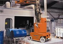 Senkrechtmast-Arbeitsbühnen JLG-Toucan Toucan 800 A