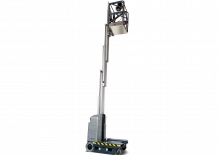 Senkrechtmast-Arbeitsbühnen JLG 15MVL