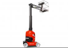 Senkrechtmast-Arbeitsbühnen Manitou 80 VJR Evolution