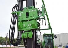 Vibrationshämmer ICE 1423 C