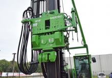 Vibrationshämmer ICE 1423 C