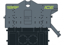 Vibrationshämmer ICE 18 RF