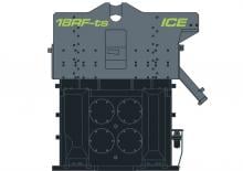 Vibrationshämmer ICE 18 RF ts