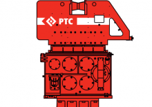 Vibrationshämmer PTC 20 HFV