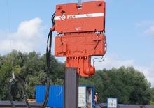 Vibrationshämmer PTC 24 HV