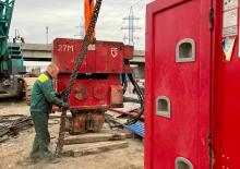 Vibrationshämmer PVE 27 M