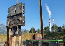 Vibrationshämmer ICE 28 RF
