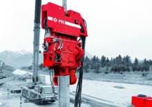 Vibrationshämmer PTC 50 HD