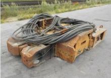 Vibrationshämmer PTC 60 HFV