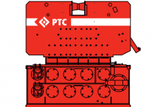 Vibrationshämmer PTC 60 HV