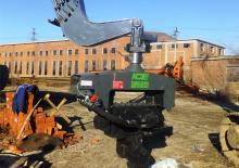 Vibrationshämmer ICE 625 SH