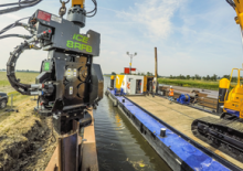 Vibrationshämmer ICE 8 RFB