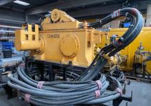 Vibrationshämmer Tünkers HVB 130.01