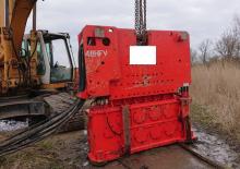Vibrationshämmer Müller MS 48 HFV