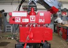 Vibrationshämmer Müller MS-5 HFBV