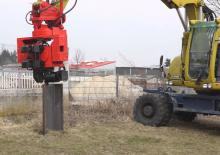 Vibrationshämmer Müller MS 6 HFBS