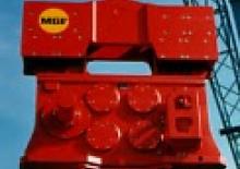 Vibrationshämmer MGF RBH 130 M VARIO