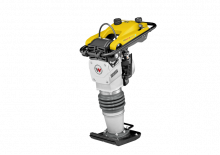 Stampfer, Benzin und Diesel Wacker Neuson BS50-2 6
