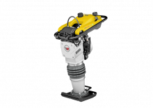 Stampfer, Benzin und Diesel Wacker Neuson BS50-2plus 6