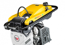 Stampfer, Benzin und Diesel Wacker Neuson BS 50-4 As 11
