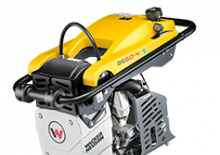 Stampfer, Benzin und Diesel Wacker Neuson BS 50-4 s 11