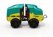 Vibro-Grabenwalzen Ammann ARR 1575 St V