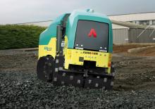 Vibro-Grabenwalzen Ammann ARR 1575 T4f