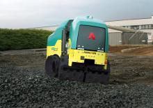 Vibro-Grabenwalzen Ammann ARR 1575 T4f