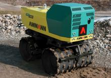 Vibro-Grabenwalzen Ammann ARR 1585 T4f