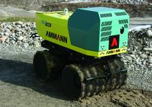 Vibro-Grabenwalzen Ammann ARR 1585 T4f