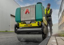 Vibro-Grabenwalzen Ammann ARW 65