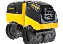 Vibro-Grabenwalzen Bomag BMP 8500