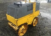 Vibro-Grabenwalzen Bomag BW 650 TR