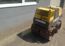 Vibro-Grabenwalzen Bomag BW 850 TR