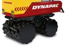 Vibro-Grabenwalzen Dynapac LP 852 dual
