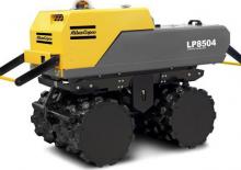 Vibro-Grabenwalzen Atlas Copco LP 8504