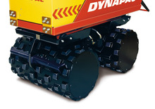 Vibro-Grabenwalzen Dynapac LP 8504