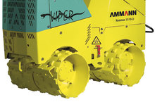 Vibro-Grabenwalzen Ammann Rammax 1510 CI